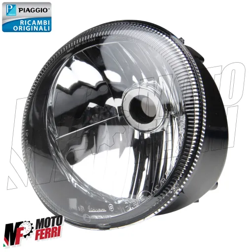 MF8316 Fanale Faro Anteriore Originale Vespa GTS 125 300 Super Sport 2008 / 2018
