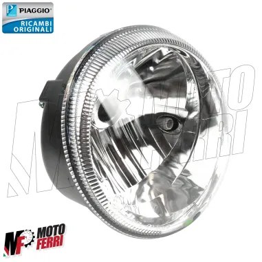 MF8317 Fanale Faro Anteriore Vespa Granturismo / GTS 125 200 250 300 (2003-2014)