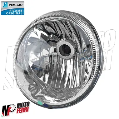 MF8317 Fanale Faro Anteriore Vespa Granturismo / GTS 125 200 250 300 (2003-2014)