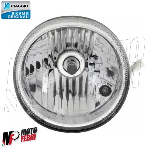 MF8317 Fanale Faro Anteriore Vespa Granturismo / GTS 125 200 250 300 (2003-2014)