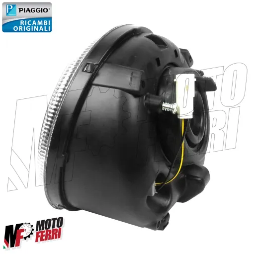 MF8317 Fanale Faro Anteriore Vespa Granturismo / GTS 125 200 250 300 (2003-2014)
