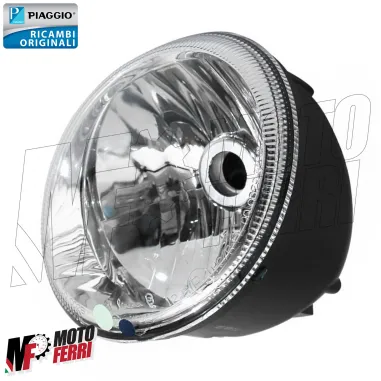 MF8317 Fanale Faro Anteriore Vespa Granturismo / GTS 125 200 250 300 (2003-2014)