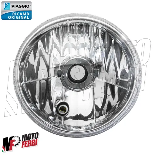 MF8318 Fanale Faro Anteriore Vespa GTV / Sei Giorni 125 250 300 mod 2006-2022