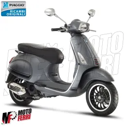 MF8319 Fanale Faro Anteriore Originale Vespa Sprint 50 125 150 mod 2014 - 2020 2