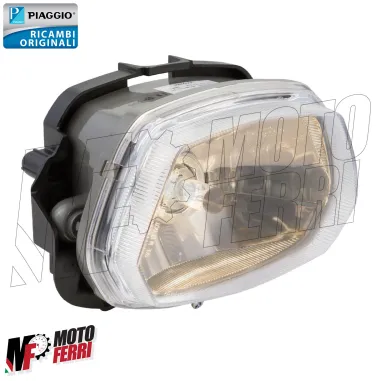 MF8319 Fanale Faro Anteriore Originale Vespa Sprint 50 125 150 mod 2014 - 2020