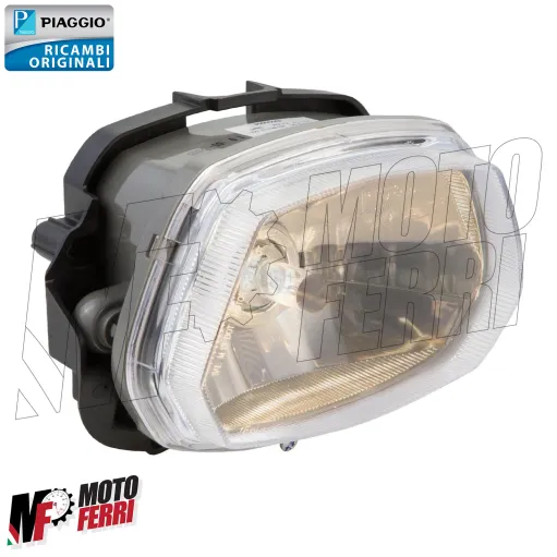 MF8319 Fanale Faro Anteriore Originale Vespa Sprint 50 125 150 mod 2014 - 2020