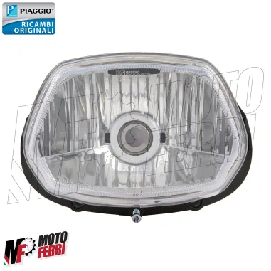 MF8319 Fanale Faro Anteriore Originale Vespa Sprint 50 125 150 mod 2014 - 2020