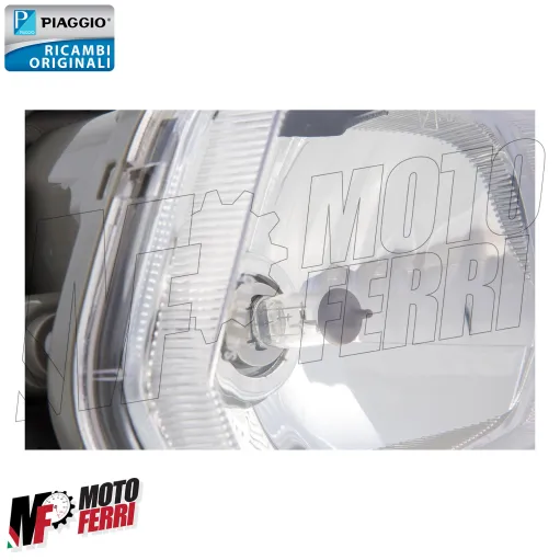 MF8319 Fanale Faro Anteriore Originale Vespa Sprint 50 125 150 mod 2014 - 2020
