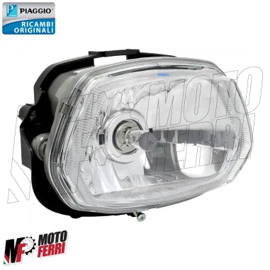 MF8319 Fanale Faro Anteriore Originale Vespa Sprint 50 125 150 mod 2014 - 2020