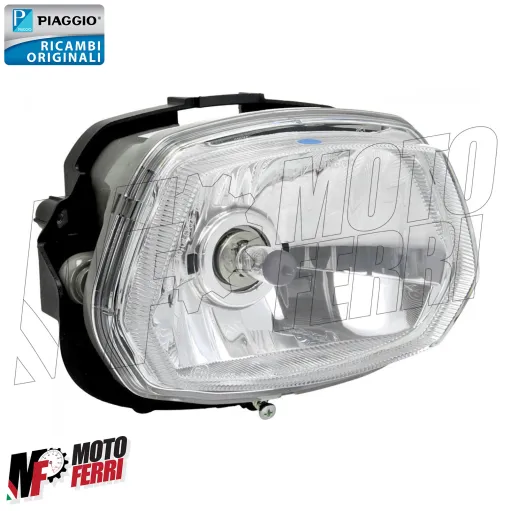 MF8319 Fanale Faro Anteriore Originale Vespa Sprint 50 125 150 mod 2014 - 2020
