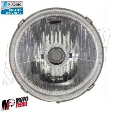MF8320 Fanale Faro Anteriore Originale Vespa Primavera 50 125 150 mod 2014-2020