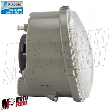 MF8320 Fanale Faro Anteriore Originale Vespa Primavera 50 125 150 mod 2014-2020
