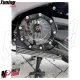 MF7164 Coperchio Trasmissione Vespa GTS 300 HPE 2018 / 2024 Convogliatore Carter