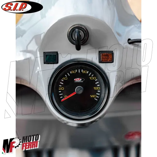 MF0721 Contachilometri Digitale SIP 2.0 Vespa PX 125 150 200 dal 1977 al 1984
