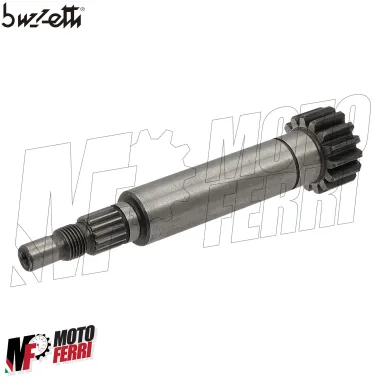 MF8323 Ingranaggi Primari z15/41 Buzzetti Yamaha CR 50 Z / MBK Target 50 2T