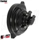 MF2149 Coperchio Pompa Acqua Nero Motore Minarelli 50 2T F12 F15 Aerox Nitro SR