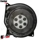 MF2149 Coperchio Pompa Acqua Nero Motore Minarelli 50 2T F12 F15 Aerox Nitro SR