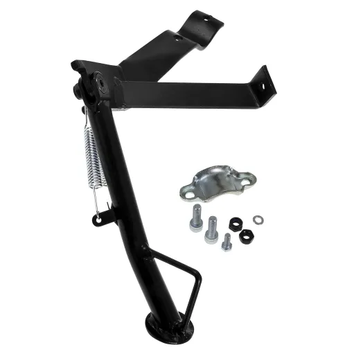 MF2765 Cavalletto Laterale Nero Malaguti Phantom F12 50 / 100 dal 1996 al 2006