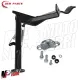 MF2765 Cavalletto Laterale Nero Malaguti Phantom F12 50 / 100 dal 1996 al 2006