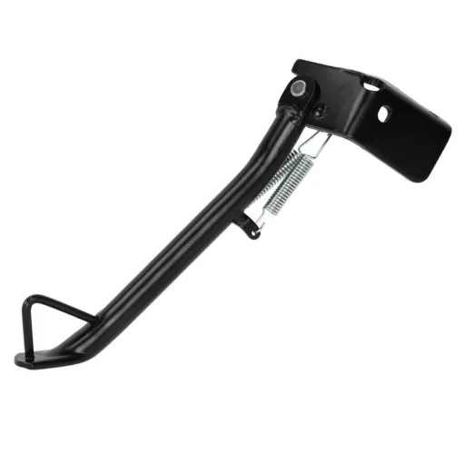 Cavalletto Laterale Nero per Vespa ET2 / ET4 / LX / S 50 125 150 2T 4T