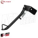 Cavalletto Laterale Nero per Vespa ET2 / ET4 / LX / S 50 125 150 2T 4T