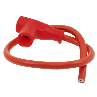 MF3817 Cavo Candela al Silicone + Pipetta Racing Scooter Vespa Ciclomotore