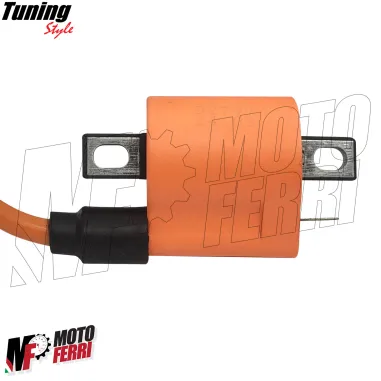 MF8324 Bobina Accensione Racing Candela Minarelli Booster Aerox F12 SR Scarabeo