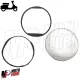 MF4545 Vetro Ghiera Guarnizione Contachilometri Vespa PX 125 150 200 Arcobaleno