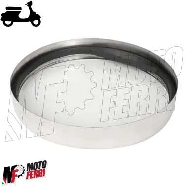 MF4545 Vetro Ghiera Guarnizione Contachilometri Vespa PX 125 150 200 Arcobaleno