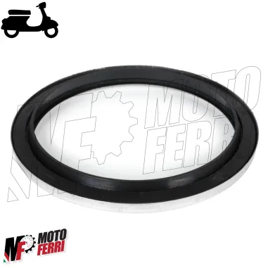 MF4546 Vetro Ghiera Guarnizione Contachilometri Vespa PX 125 150 200 (1977/1983)