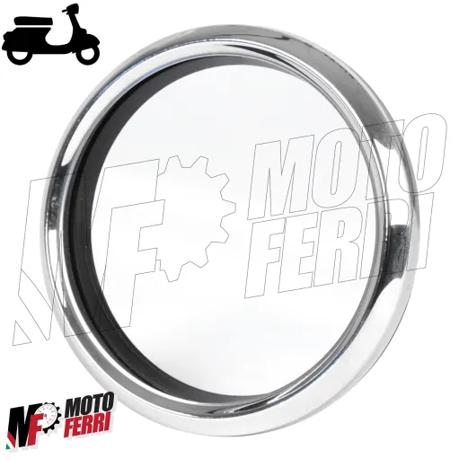 MF4546 Vetro Ghiera Guarnizione Contachilometri Vespa PX 125 150 200 (1977/1983)