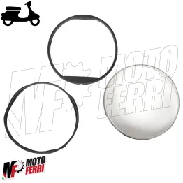 MF4545 Vetro Ghiera Guarnizione Contachilometri Vespa PK XL / GTV 50 125 250 300 2