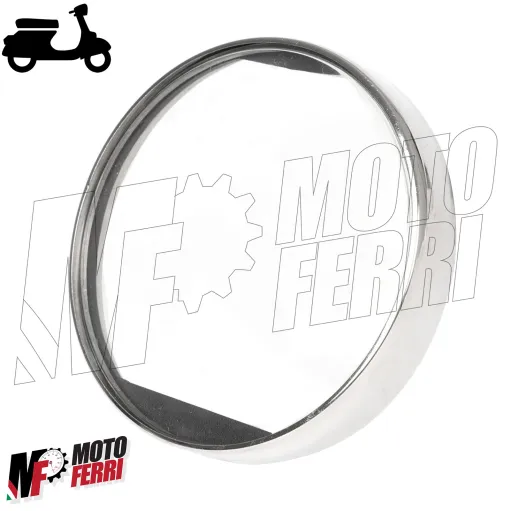 MF4545 Vetro Ghiera Guarnizione Contachilometri Vespa PK XL / GTV 50 125 250 300