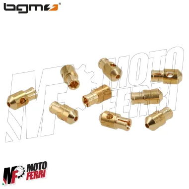 MF8329 Kit Taratura BGM Carburatore Dellorto SI 24 26 28 Vespa PX 125 150 200