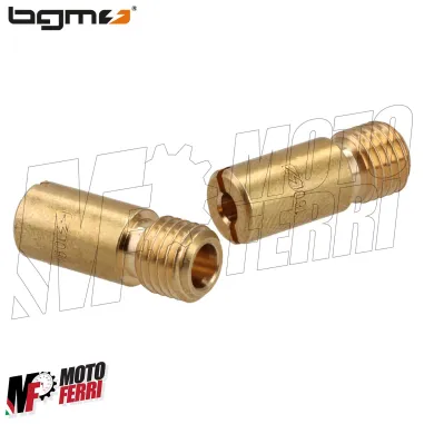 MF8329 Kit Taratura BGM Carburatore Dellorto SI 24 26 28 Vespa PX 125 150 200