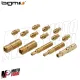 MF8329 Kit Taratura BGM Carburatore Dellorto SI 24 26 28 Vespa PX 125 150 200