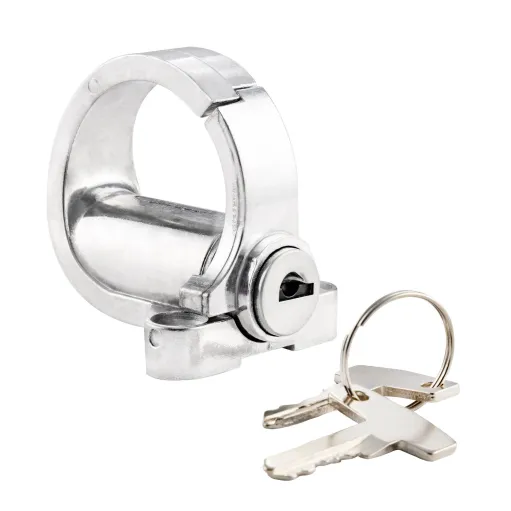 MF0007 GANCIO PORTABORSE SELLA CON SERRATURA A CHIAVE VESPA 50 SPECIAL 125 ET3 PRIMAVERA PK PX 150 200