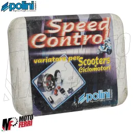 MF8331 Variatore Polini Piaggio NRG MC2 MC3 Power Liberty Gilera Runner 50 2T 2
