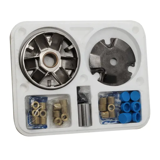 MF8334 Variatore Polini Honda Dio SP SR / Vision 50 2T - 3 Kit Rulli