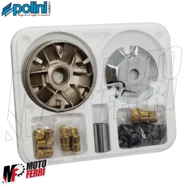 MF8335 Variatore Polini Kymco 50 2T CX / Super - DJ World - DJY - Herosim