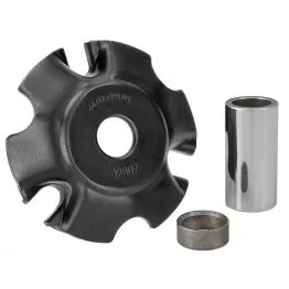 MF8336 Piattello Calotta Malossi per Multivar MHR 5115823 Booster F12 Aerox SR