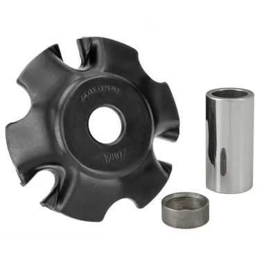 MF8336 Piattello Calotta Malossi per Multivar MHR 5115823 Booster F12 Aerox SR