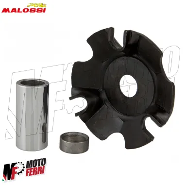 MF8336 Piattello Calotta Malossi per Multivar MHR 5115823 Booster F12 Aerox SR