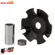MF8336 Piattello Calotta Malossi per Multivar MHR 5115823 Booster F12 Aerox SR