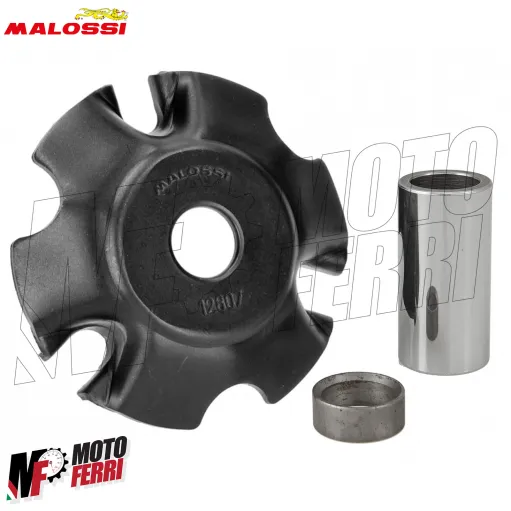 MF8336 Piattello Calotta Malossi per Multivar MHR 5115823 Booster F12 Aerox SR