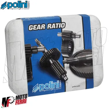 MF8337 Ingranaggi Secondari z17/51 Polini Piaggio Liberty 50 2T