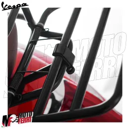 MF8340 Gancio Blocca Portapacchi Vespa GTS GTV Primavera Sprint LX S ET2 ET4 PX 2