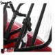MF8340 Gancio Blocca Portapacchi Vespa GTS GTV Primavera Sprint LX S ET2 ET4 PX