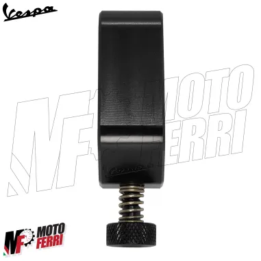 MF8340 Gancio Blocca Portapacchi Vespa GTS GTV Primavera Sprint LX S ET2 ET4 PX