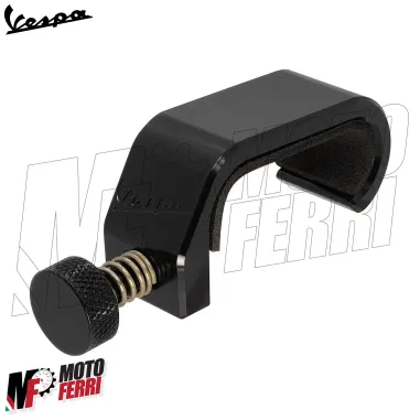 MF8340 Gancio Blocca Portapacchi Vespa GTS GTV Primavera Sprint LX S ET2 ET4 PX